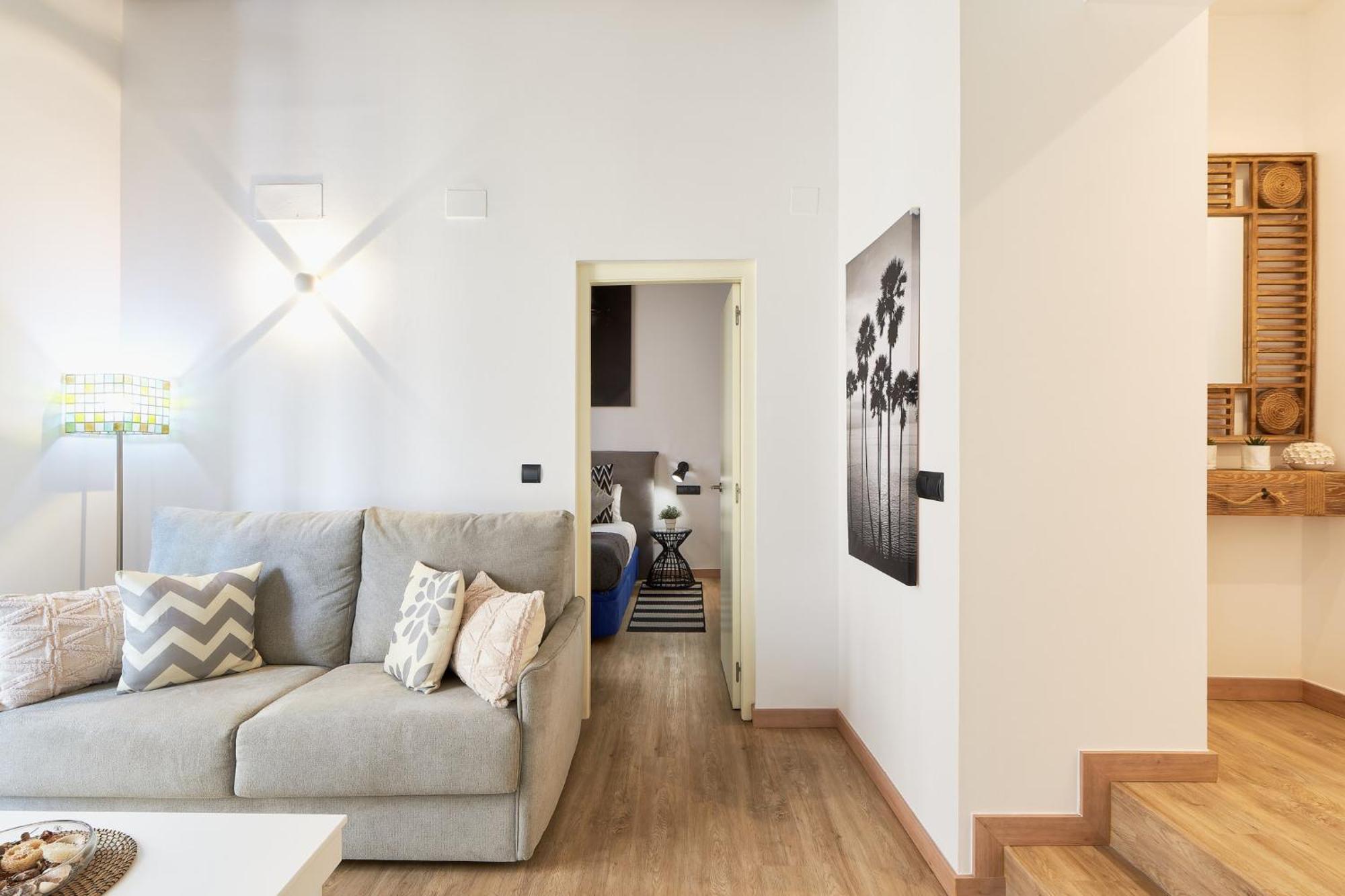 Martires Malaga Centro Apartment Exterior photo